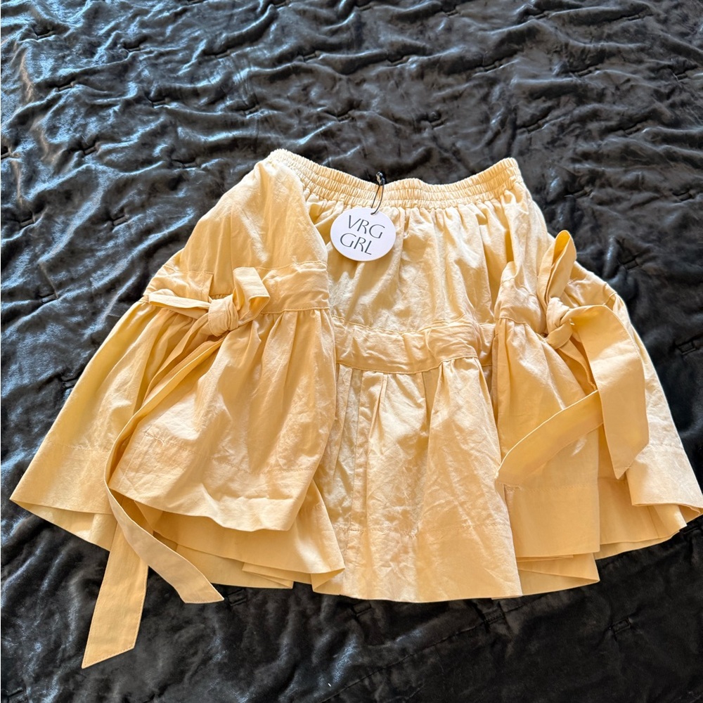 Neat - VRG GRL Skirt - XS